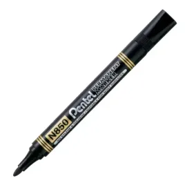 marker-permanentny-pentel-n850-okragly-czarny