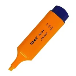 zakreslacz-marker-toma-mistral-pomaranczowy