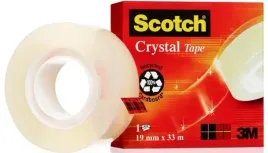 tasma-klejaca-biurowa-scotch-crystal-19mm-x-33m