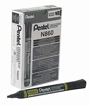 marker-permanentny-pentel-n860-sciety-czarny-rodzaj-permanentny