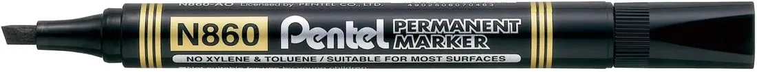 marker-permanentny-pentel-n860-sciety-czarny