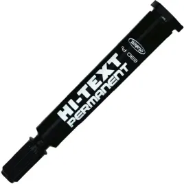 marker-permanentny-hi-text-830-okragly-czarny