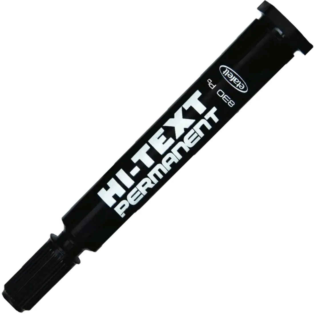 marker-permanentny-hi-text-830-okragly-czarny