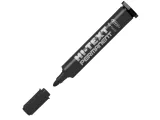 marker-permanentny-hi-text-830-okragly-czarny-stan-nowy