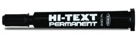 marker-permanentny-hi-text-830-okragly-czarny-rodzaj-permanentny