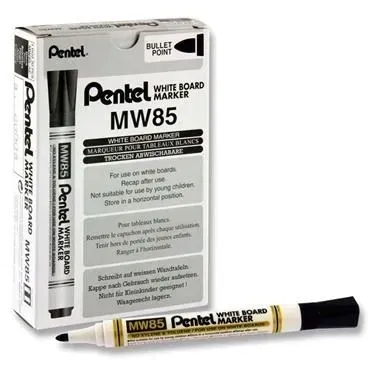 marker-suchoscieralny-pentel-mw85-czarny-rodzaj-suchoscieralny