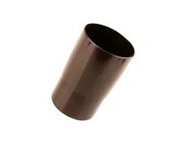 mufa-rury-spustowej-105mm-pcv-systemu-rynnowego-marley-kolor-ciemny-braz