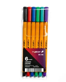 cienkopis-rystor-04mm-rc04-6-sztuk-komplet-w-etui