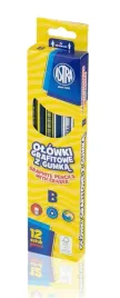 olowki-grafitowe-b-z-gumka-astra-12szt-komplet
