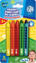 kredki-swiecowe-do-kapieli-astra-baby-5-kolorow