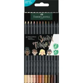 kredki-black-edition-faber-castell-odcienie-skory