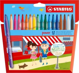 flamastry-pisaki-stabilo-power-18-kolorow-zestaw