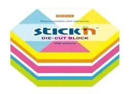 notes-bloczek-samoprzylepny-61x70-geometria-6kol
