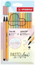 flamastry-stabilo-pen-68-pastellove-etui-12-sztuk