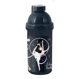 bidon-butelka-550ml-paso-balet-ballerina-czarna