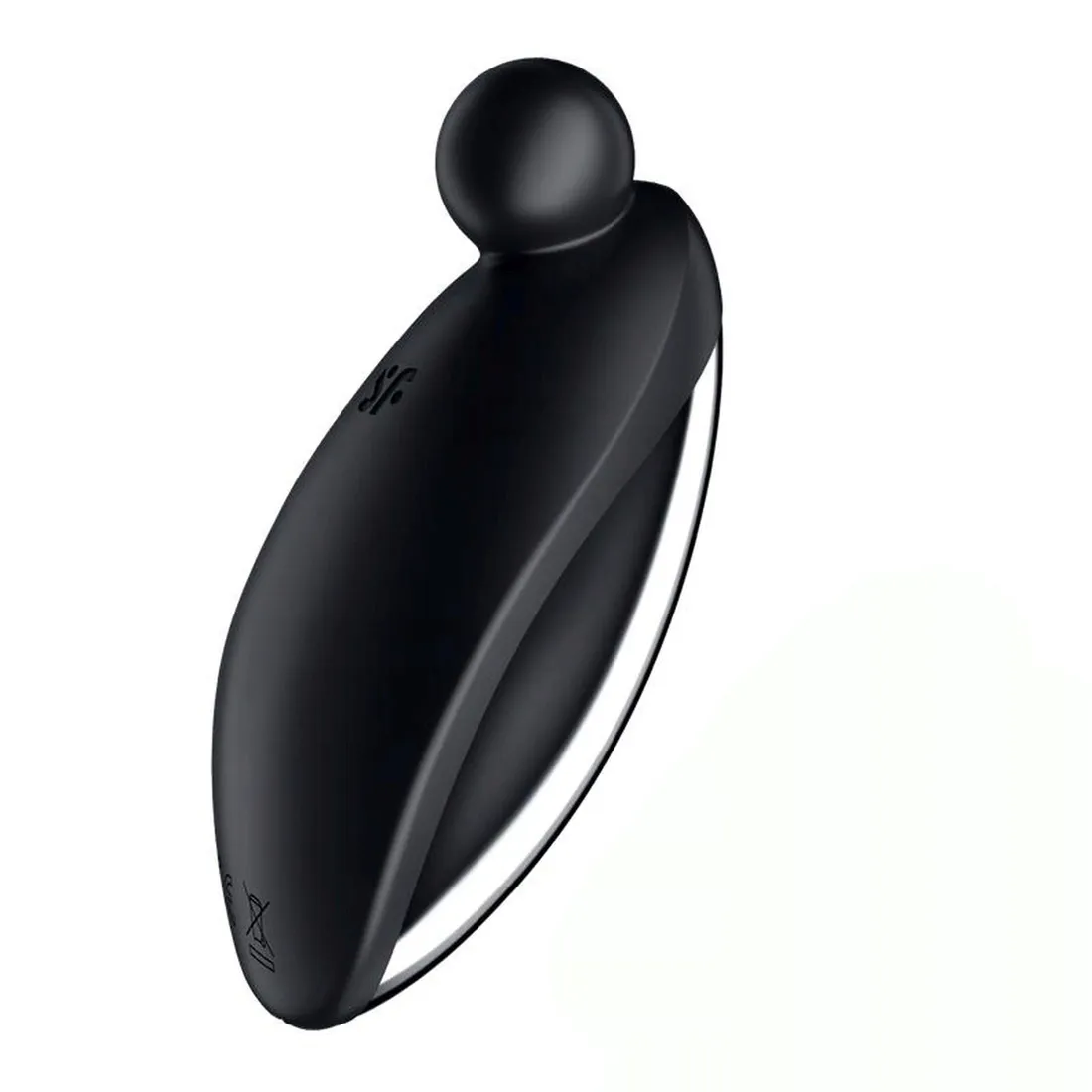 stymulator-lechtaczki-spot-on-2-black-satisfyer