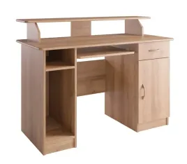 biurko-z-nadstawka-1-drzwiowe-z-szuflada-120cm-riviera-maxim-mx-4-kolory