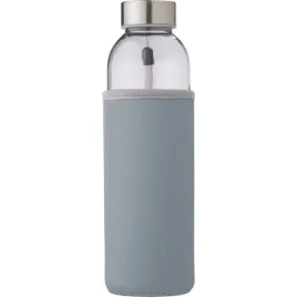 szklana-butelka-500-ml-w-szarym-neoprenie