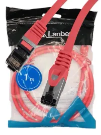przewod-kabel-internetowy-lan-rj45-patchcord-kat-8-1-sftp-czerwony-1m