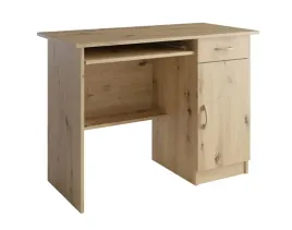 biurko-1-drzwiowe-z-szuflada-1d1sz-100-cm-dab-artisan-mola-mx-4-kolory