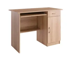 biurko-1-drzwiowe-z-szuflada-1d1sz-100-cm-dab-riviera-mola-mx-4-kolory