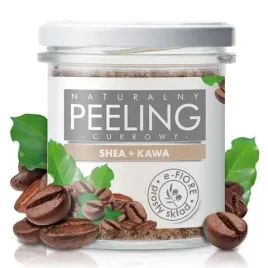 e-fiore-peeling-cukrowy-kawowy-300g