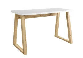 biurko-130-cm-bialy-dab-artisan-flat-loft-mx-2-kolory
