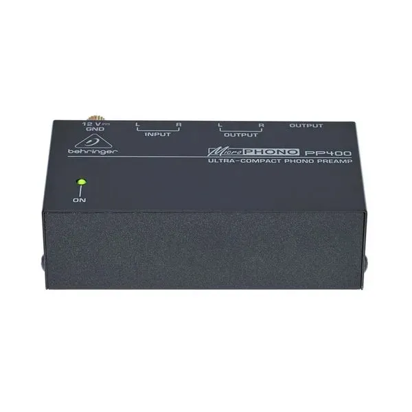 preamp-przedwzmacniacz-behringer-pp400-kod-producenta-4033653011037-stan-nowy