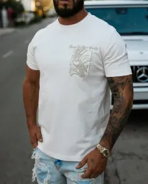 t-shirt-meski-olavoga-luxveence-ecru