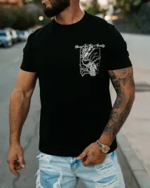 t-shirt-meski-olavoga-luxveence-czarny