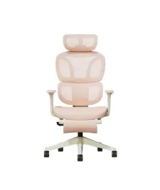 ergonomiczne-fotel-krzeslo-biurowe-z-podnozkiem-rozowe-bs5-flexispot
