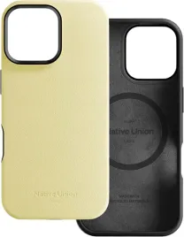 native-union-skorzane-etui-magsafe-do-iphone-16-pro-max-cytrynowy