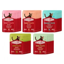 carnilove-cat-jelly-karma-mokra-w-galaretce-zestaw-degustacyjny-xl-30x85g
