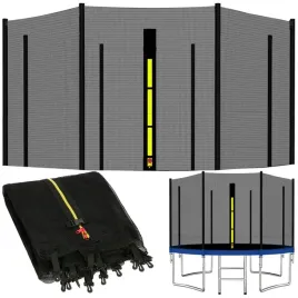 siatka-do-trampoliny-zewnetrzna-13ft-396-cm-8-slupkow