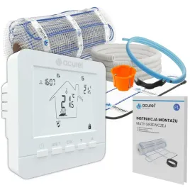 mata-grzewcza-acurel-ac-mat-12m-szer-50cm-160w-m-z-termostatem-pokojowym