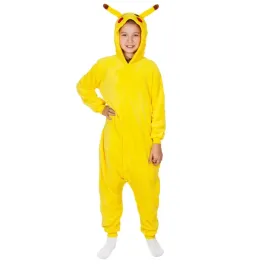 pizama-kigurumi-pikachu-kombinezon-jednoczesciowy-dzieciecy-rozmiar-130-140