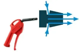 pistolet-do-przedmuchu-ludecke-gw-g-1-4-z-dysza-kompozytowa-i-osha