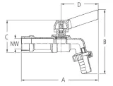 kran-z-zaworem-kulowym-gz-1-ms-karasto-stan-nowy