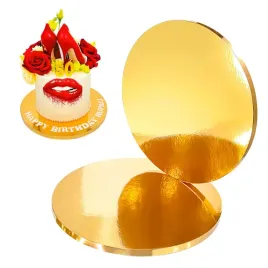 podklad-pod-tort-gruby-zloty-25-cm-12-cm-okragly-sztywny-luxe-brand4cake