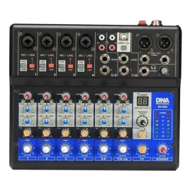 dna-mc08x-analogowy-mikser-audio-z-procesorem-dsp