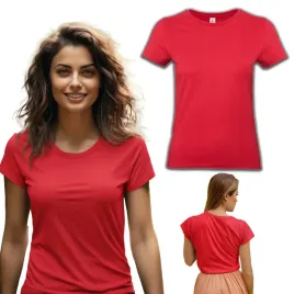 koszulka-damska-100percent-bawelna-wysokogatunkowa-bandc-czerwona-t-shirt-damski