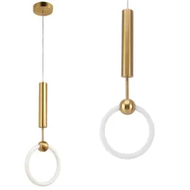 toolight-lampa-lhj059-1cp-c-brush-gold