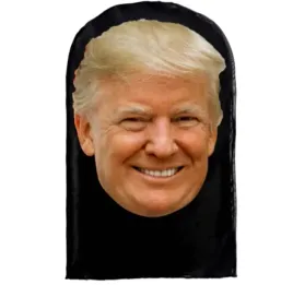 smieszna-maska-donald-trump-twarz-smieszny-prezent