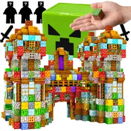 klocki-magnetyczne-kostki-piksele-3d-konstrukcyjne-pudelko-minecraft-150el