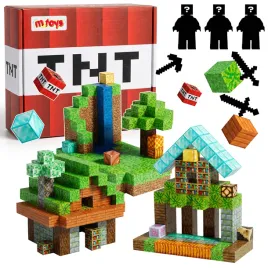 klocki-magnetyczne-konstrukcyjne-piksele-3d-kreatywne-minecraft-100el