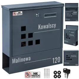 skrzynka-pocztowa-antracyt-numer-domu-nazwisko