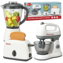 zabawkowy-zestaw-kuchenny-robot-kuchenny-toster-blender-mikser-agd
