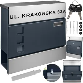 skrzynka-na-listy-z-polem-na-adres-antracytowa-pocztowa-duza-na-a4-ral7016