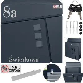 pocztowa-skrzynka-na-listy-z-miejscem-na-adres-i-numer-domu-wyposazona-w-uchwyt-oraz-system-cichy-domyk