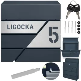 antracytowa-skrzynka-pocztowa-modern-na-listy-z-laminatem-duza-adres